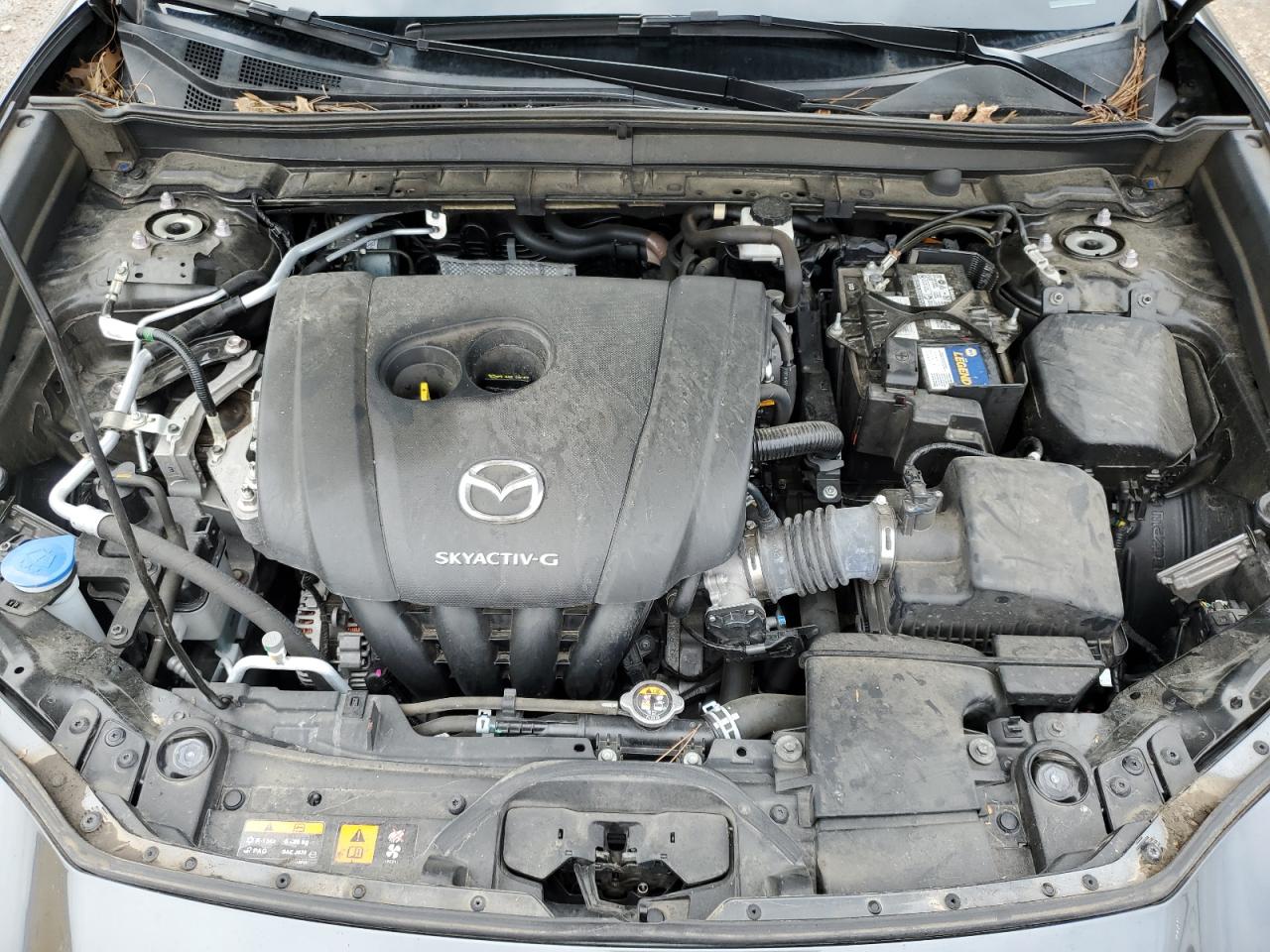 2021 Mazda Cx-30 Select VIN: 3MVDMABL5MM256963 Lot: 83926855