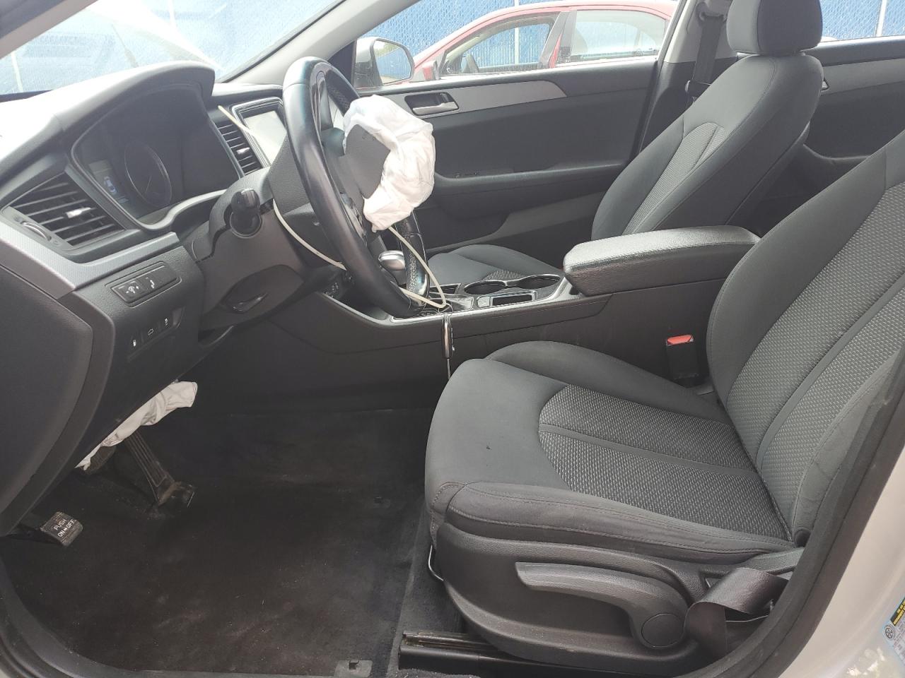 2018 Hyundai Sonata Se VIN: 5NPE24AF6JH703634 Lot: 71586345