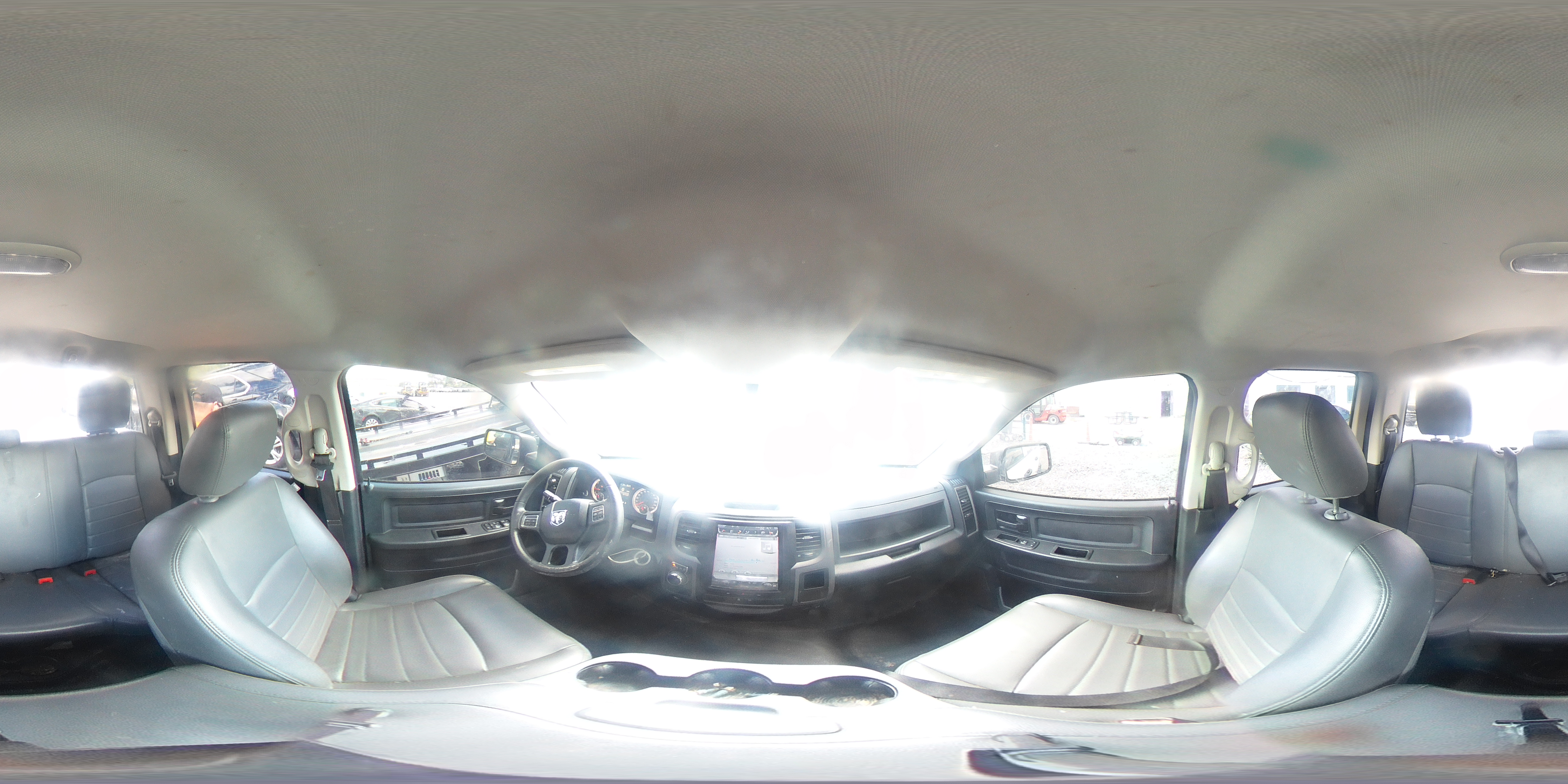 2017 Ram 1500 St VIN: 1C6RR6FG4HS551060 Lot: 82169745