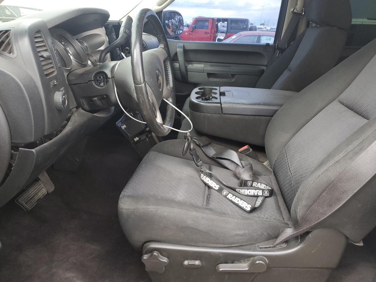 2010 Chevrolet Silverado C1500 Lt VIN: 3GCRCSE08AG296904 Lot: 81570965