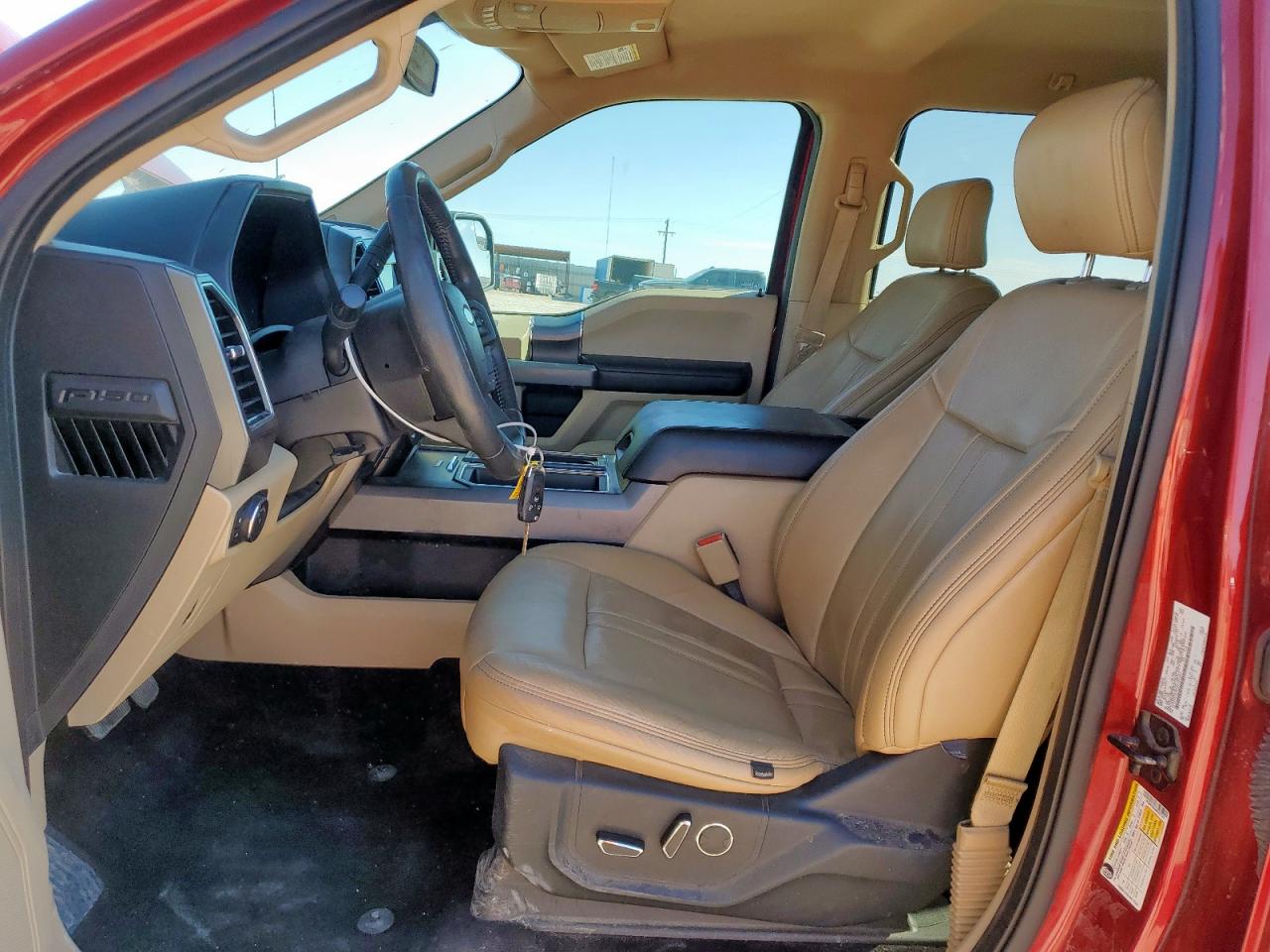 2017 Ford F150 Supercrew VIN: 1FTEW1EG2HFC07143 Lot: 84394225