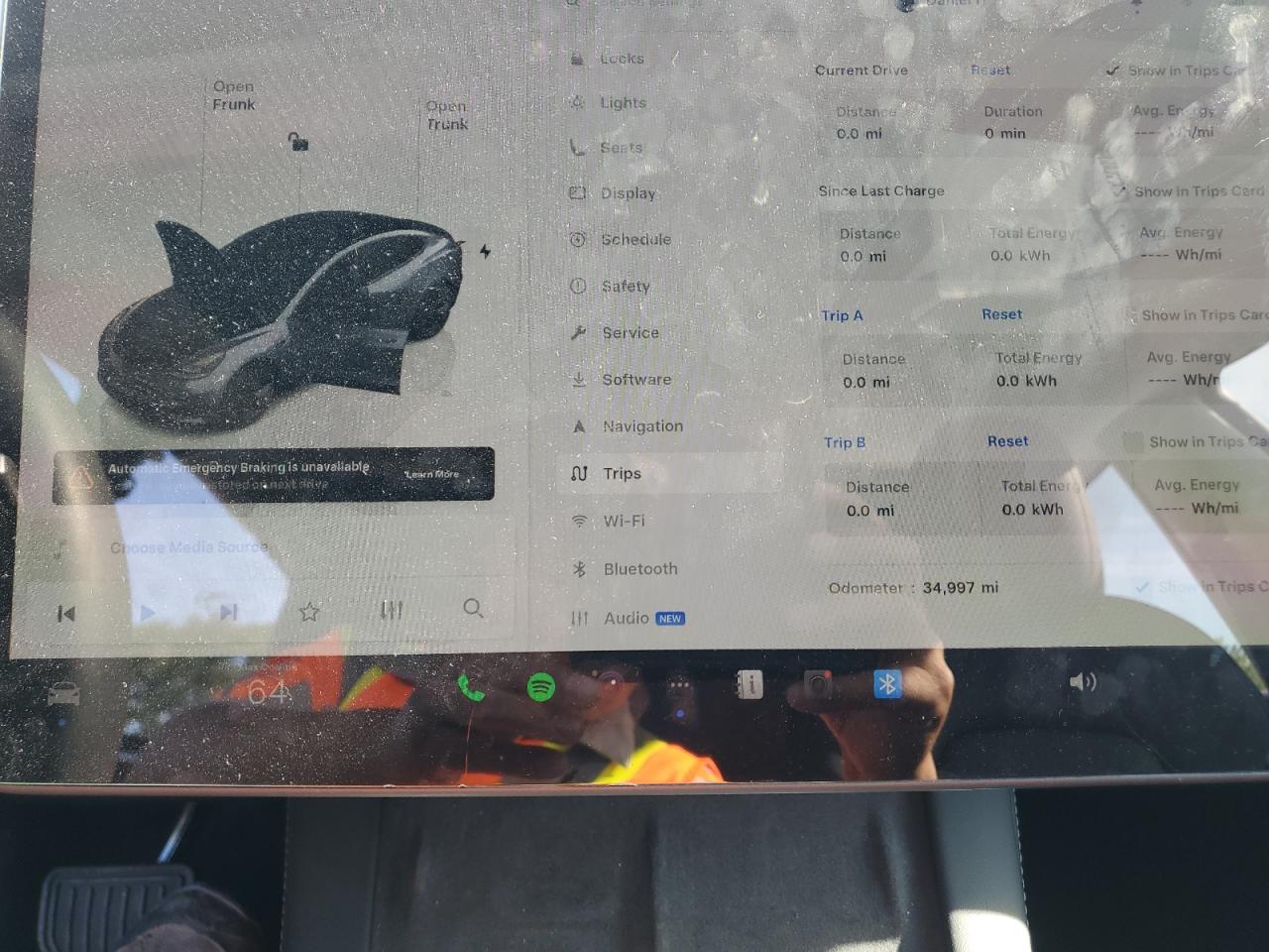 2023 Tesla Model 3 VIN: 5YJ3E1EA3PF651477 Lot: 83981105