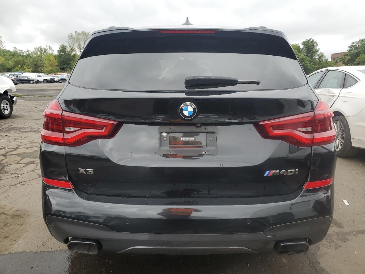 2019 BMW X3 xDrivem40I VIN: 5UXTS3C51KLR72898 Lot: 83885765