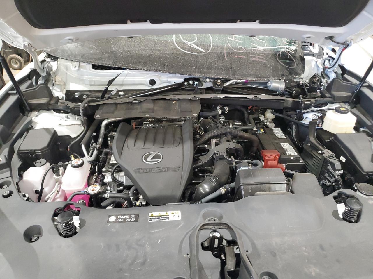 2024 Lexus Tx 350 Base VIN: 5TDAAAB64RS020075 Lot: 81294945