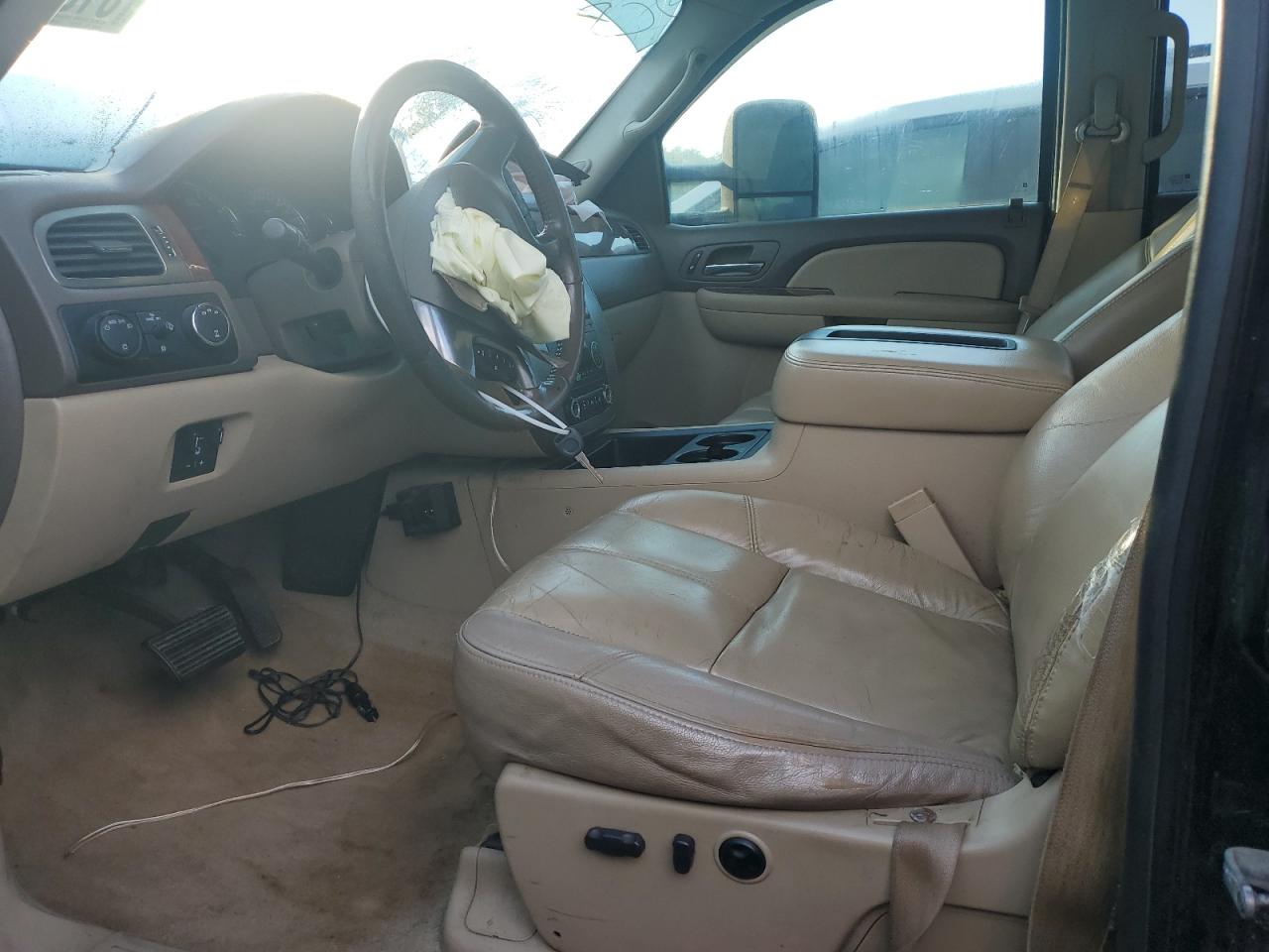 2007 GMC Sierra K2500 Heavy Duty VIN: 1GTHK23607F528508 Lot: 81382595