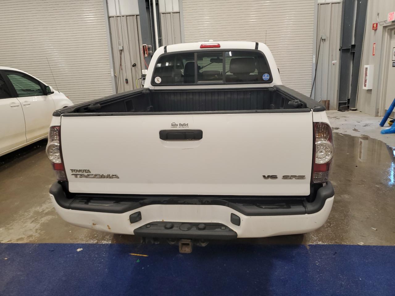 2009 Toyota Tacoma Double Cab Long Bed VIN: 5TEMU52N09Z601949 Lot: 81744955