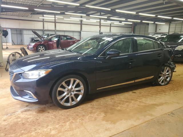  MAZDA 6 2015 Blue
