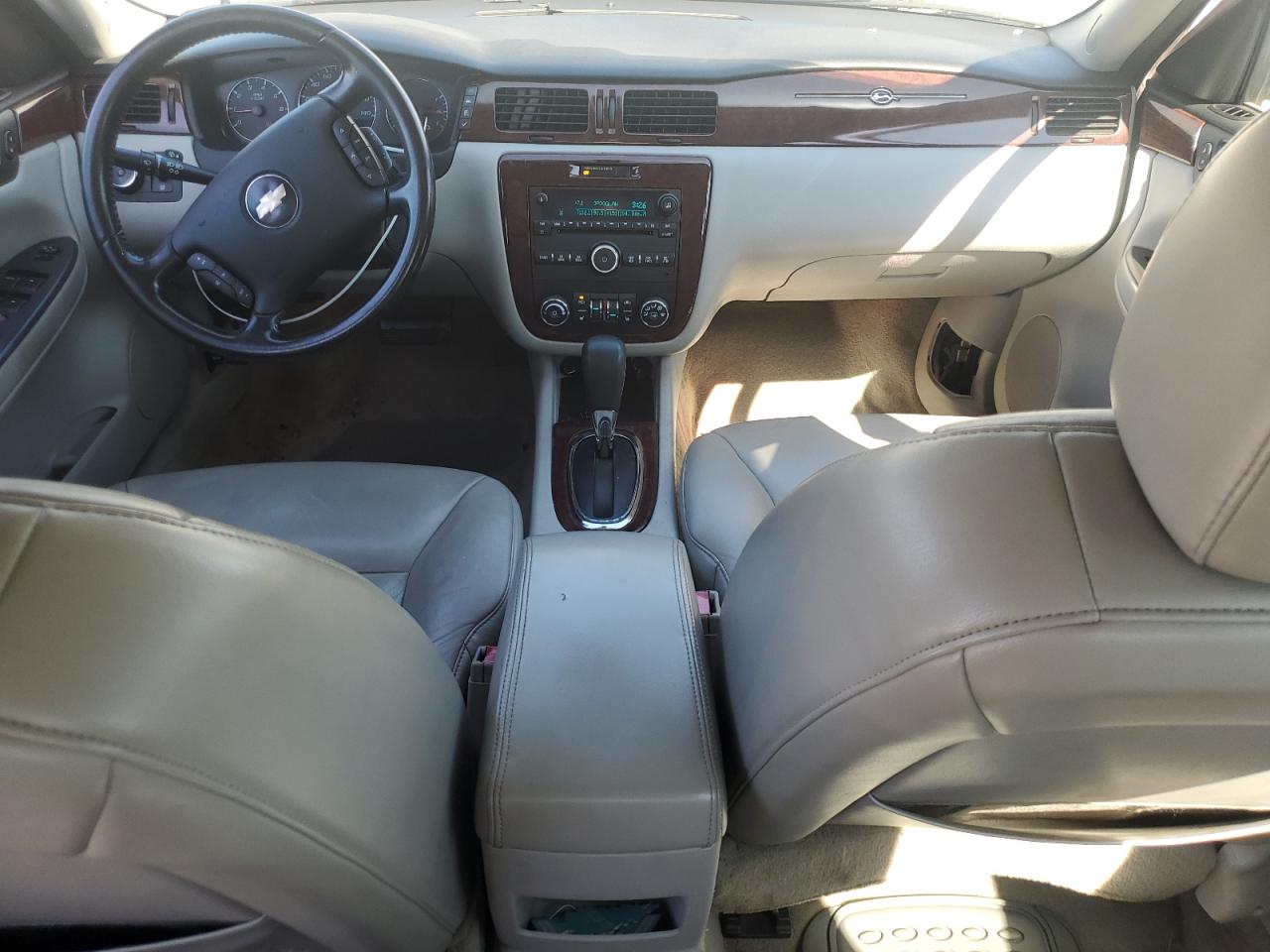 2007 Chevrolet Impala Lt VIN: 2G1WC58R579182868 Lot: 71966425