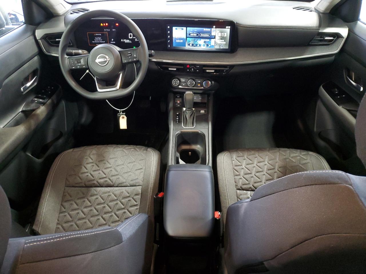 2025 Nissan Kicks Sv VIN: 3N8AP6CA0SL309954 Lot: 80191765