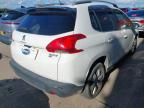 2014 PEUGEOT 2008 ALLURE E-HDI S-A  for sale at Copart PETERLEE