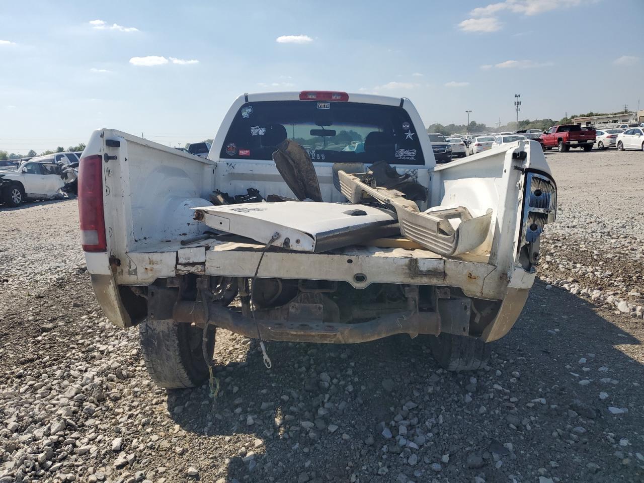 2002 Dodge Ram 1500 VIN: 1D7HU18N62J136536 Lot: 69820665