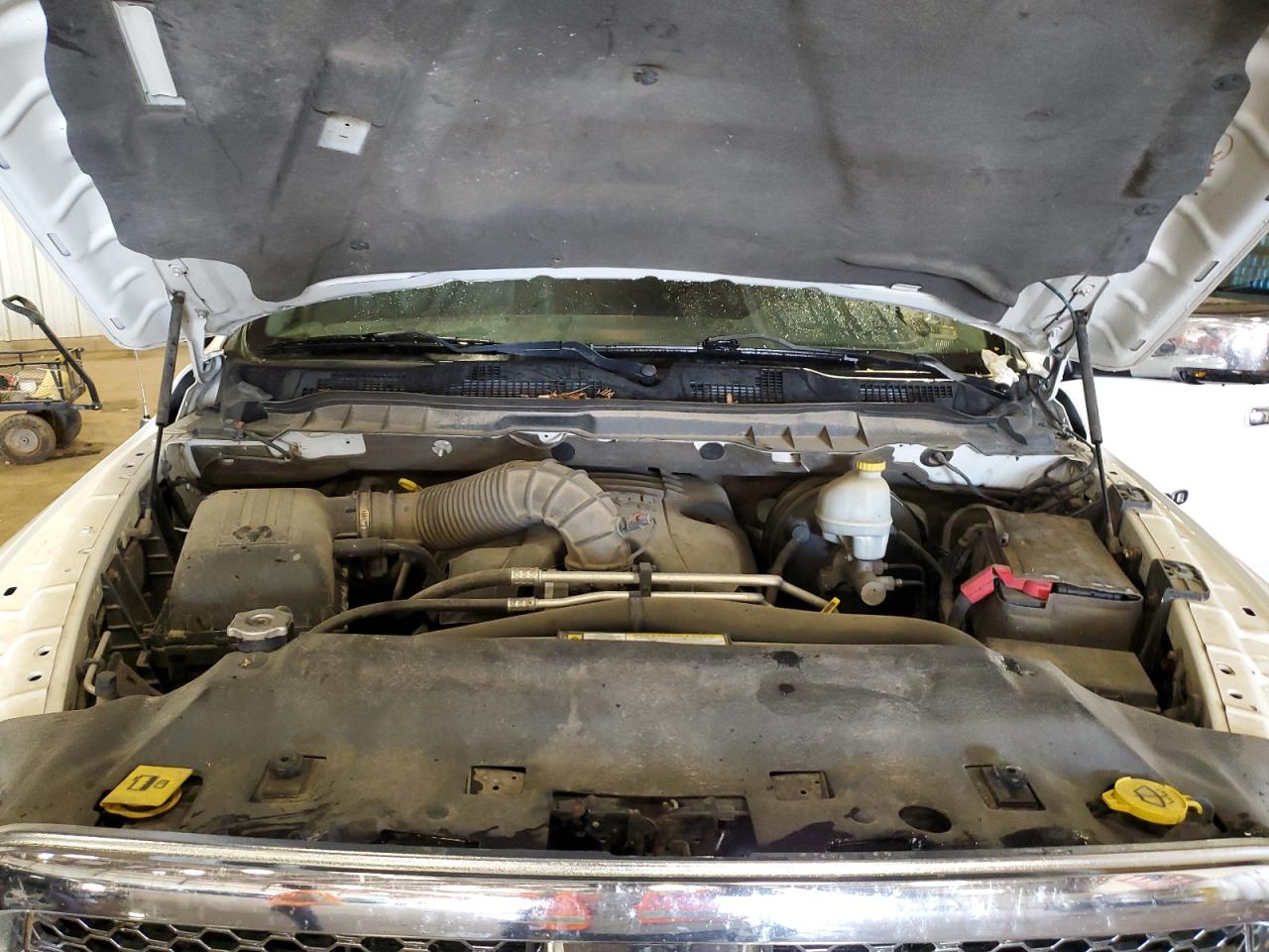 2012 Dodge Ram 1500 Laramie VIN: 1C6RD7NTXCS162855 Lot: 80167335