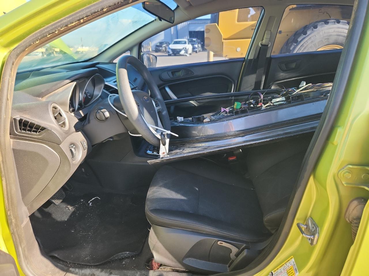 2012 Ford Fiesta Se VIN: 3FADP4BJ4CM129151 Lot: 84241395