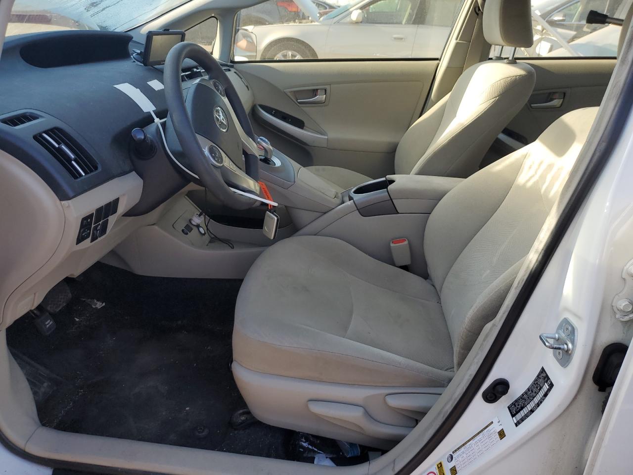 2015 Toyota Prius VIN: JTDKN3DU4F1904705 Lot: 84368135
