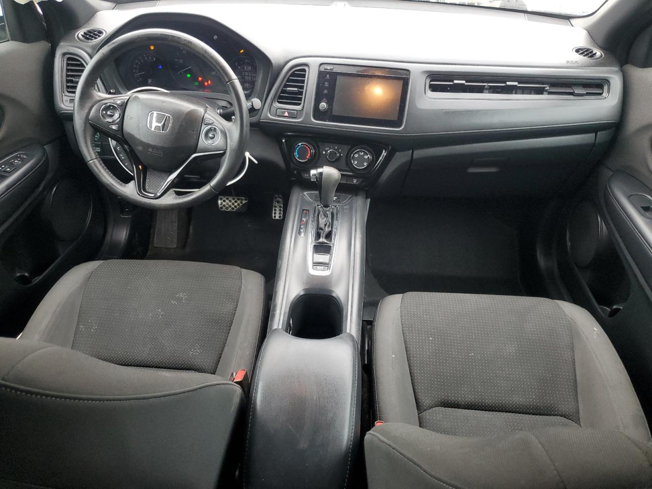 2019 Honda Hr-V Sport VIN: 3CZRU6H12KM733091 Lot: 81510845