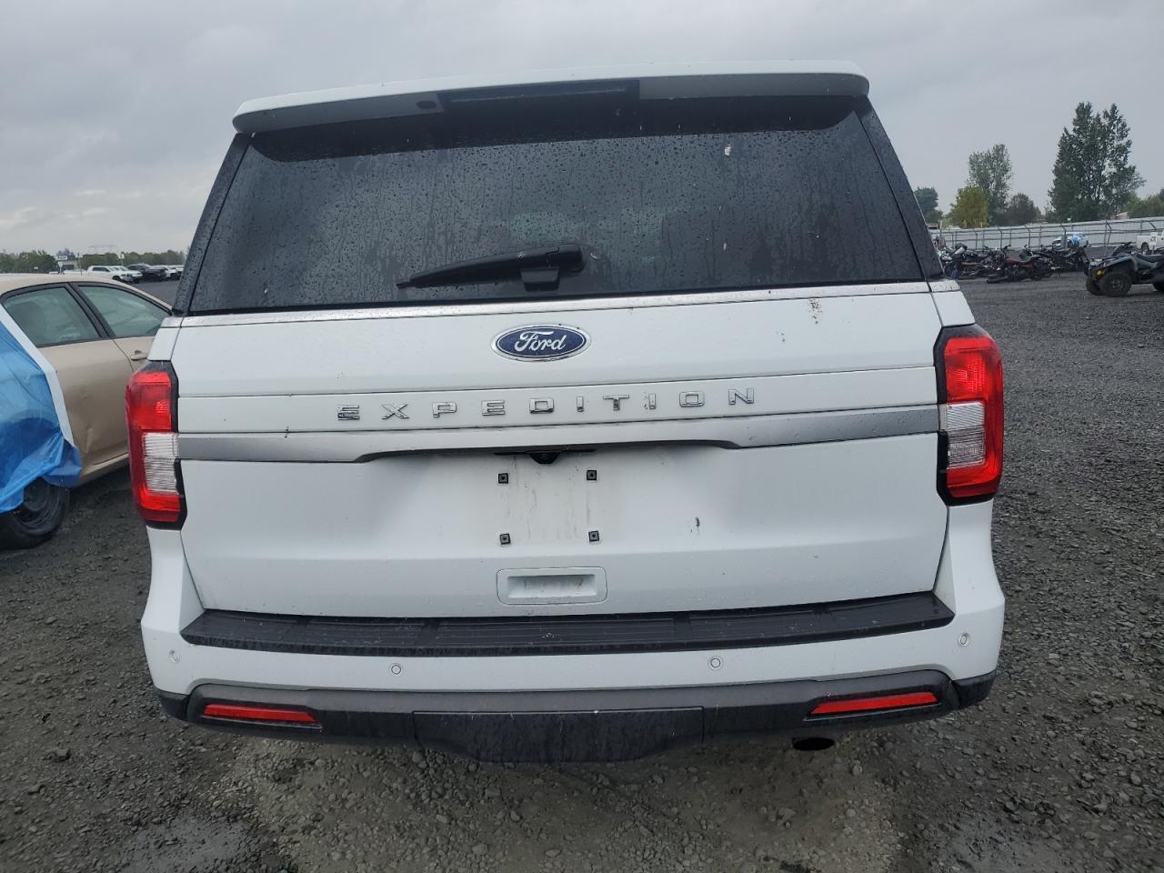 2022 Ford Expedition Xl VIN: 1FMJU1GT8NEA20159 Lot: 83976765