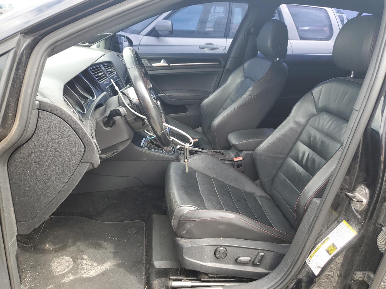 2015 Volkswagen Gti VIN: 3VW4T7AU2FM002435 Lot: 81280245