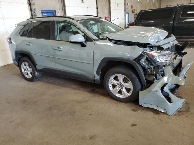  TOYOTA RAV4 2021 Серый