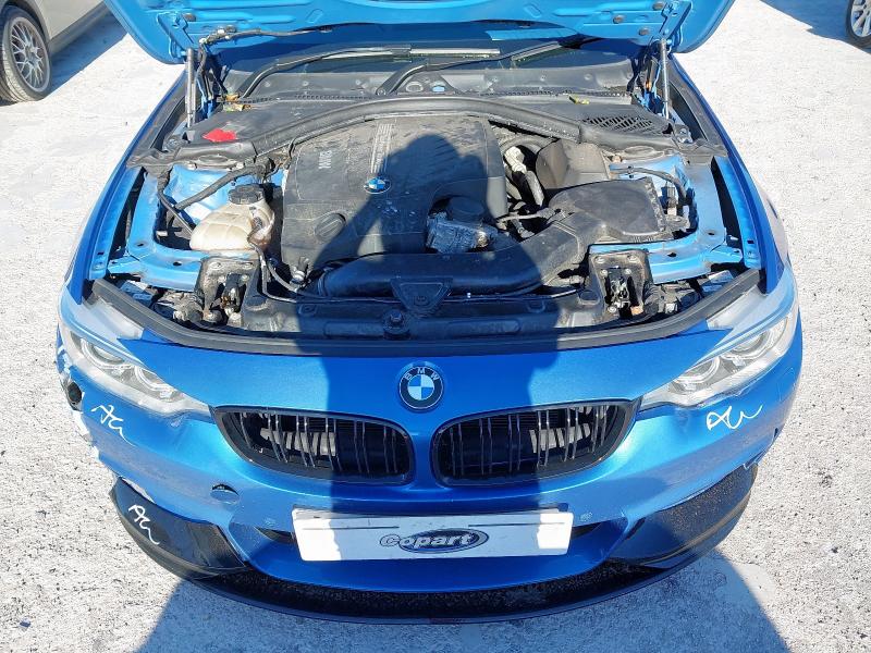 2013 BMW 435I M SPORT AUTO 