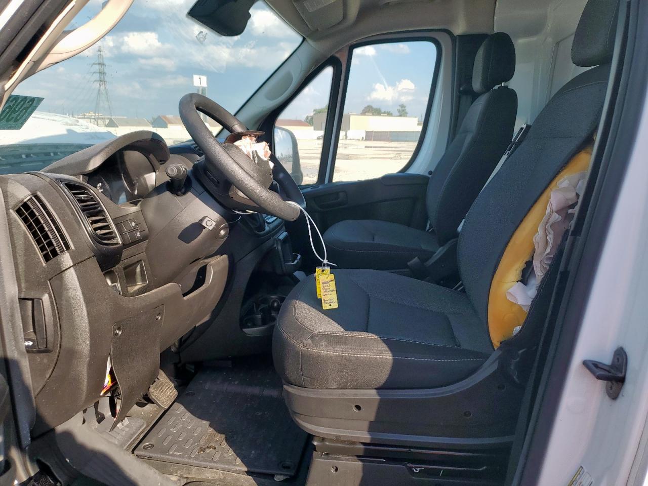2023 Ram Promaster 2500 2500 Standard VIN: 3C6LRVVG9PE606931 Lot: 69659295