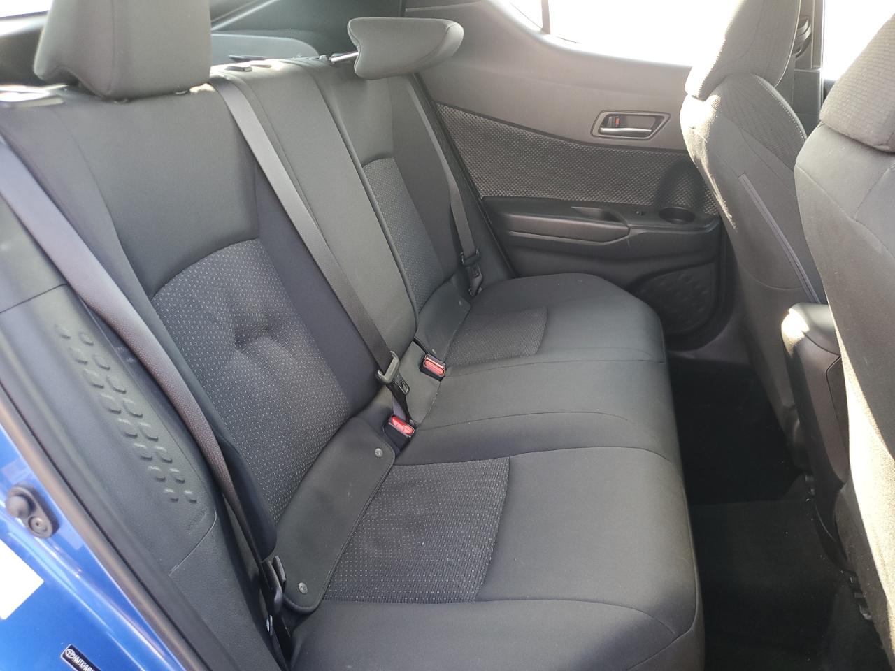 2018 Toyota C-Hr Xle VIN: NMTKHMBX1JR057940 Lot: 80137795