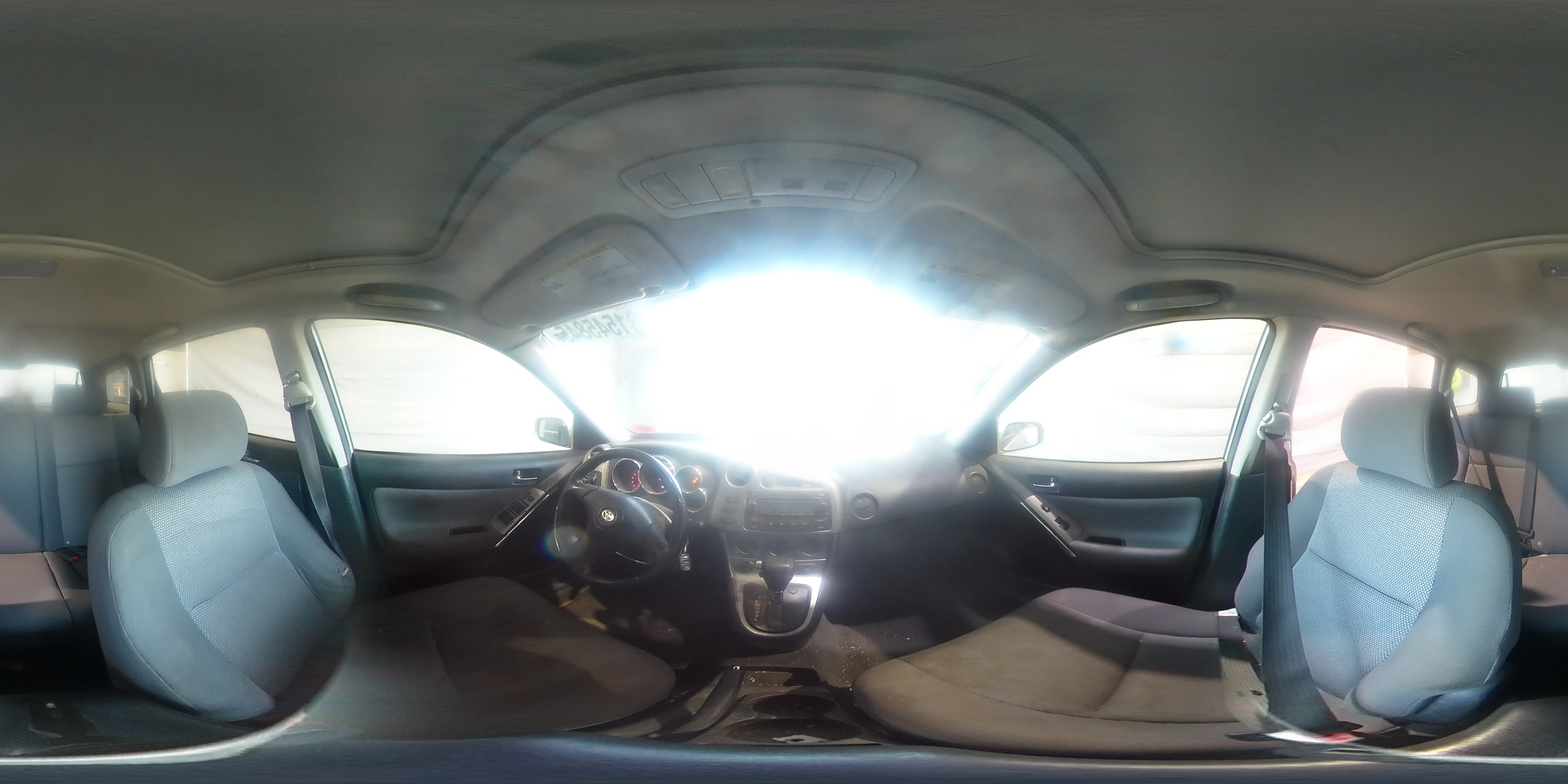 2006 Toyota Corolla Matrix Base VIN: 2T1LR30E56C561373 Lot: 81545845