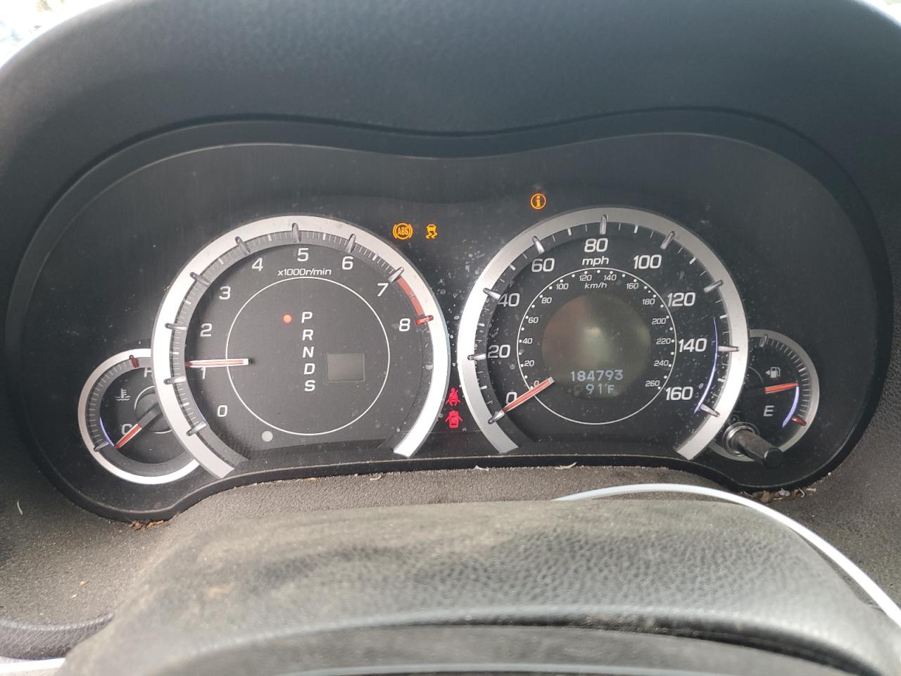 2013 Acura Tsx Tech VIN: JH4CU2F69DC014457 Lot: 82148075