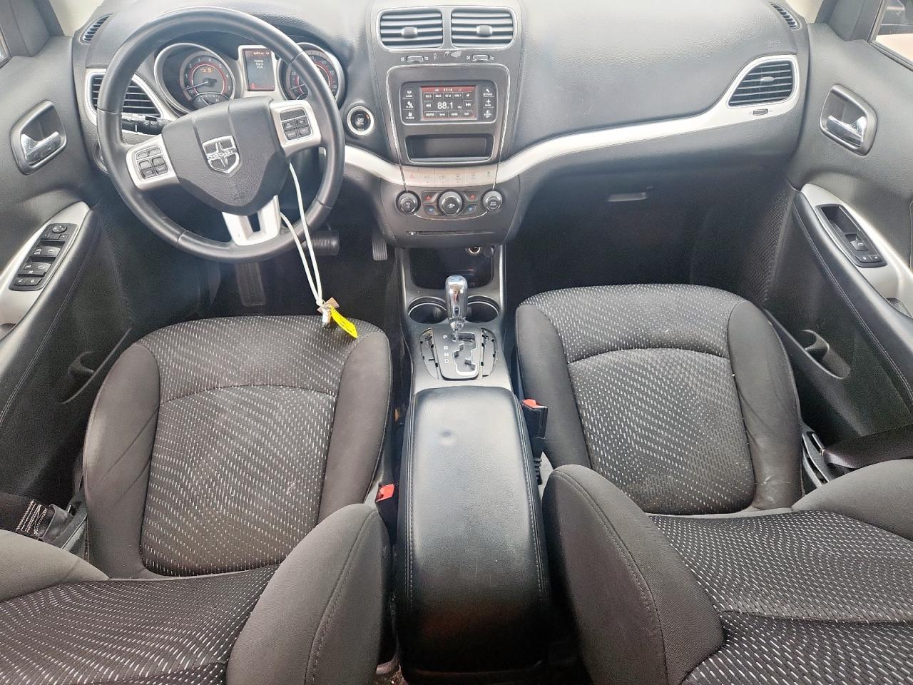 2016 Dodge Journey Se VIN: 3C4PDCAB8GT211836 Lot: 81670255