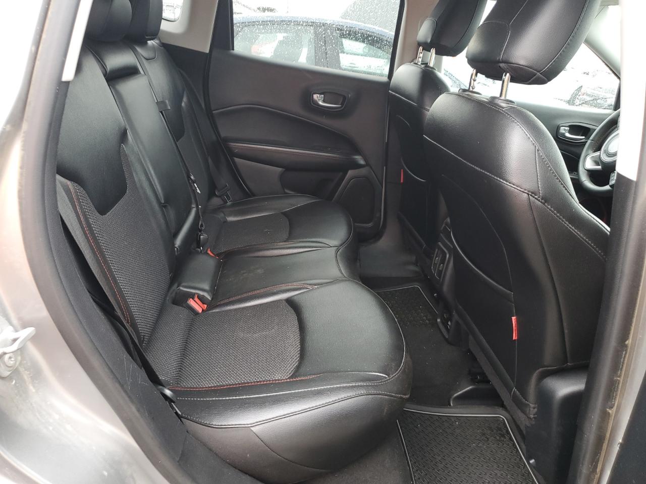 2021 Jeep Compass Trailhawk VIN: 3C4NJDDB8MT532983 Lot: 71905575