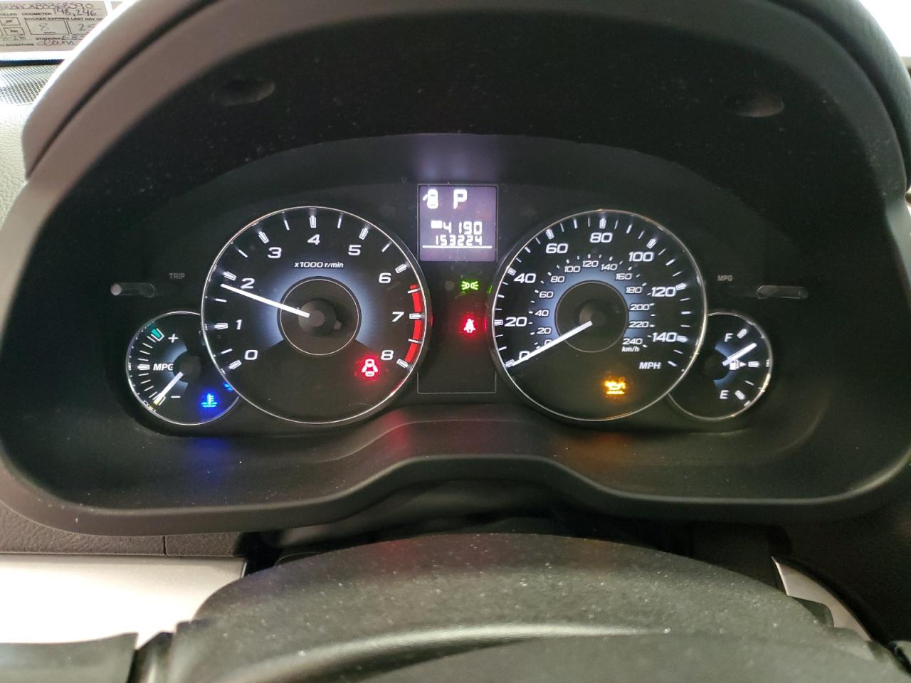 2011 Subaru Outback 2.5I VIN: 4S4BRBACXB3368590 Lot: 82062005