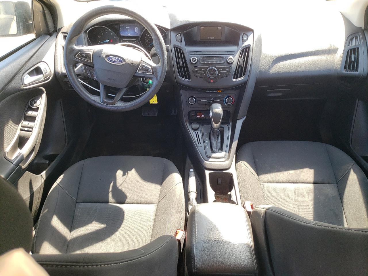 2018 Ford Focus Se VIN: 1FADP3F23JL228197 Lot: 81262995