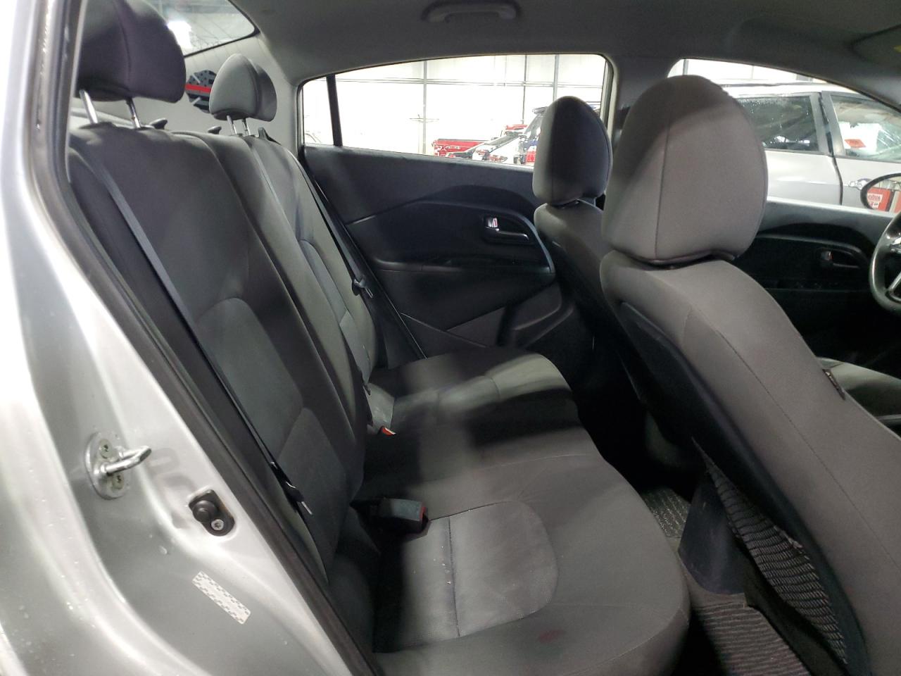 2013 Kia Rio Lx VIN: KNADM4A3XD6256944 Lot: 71668595