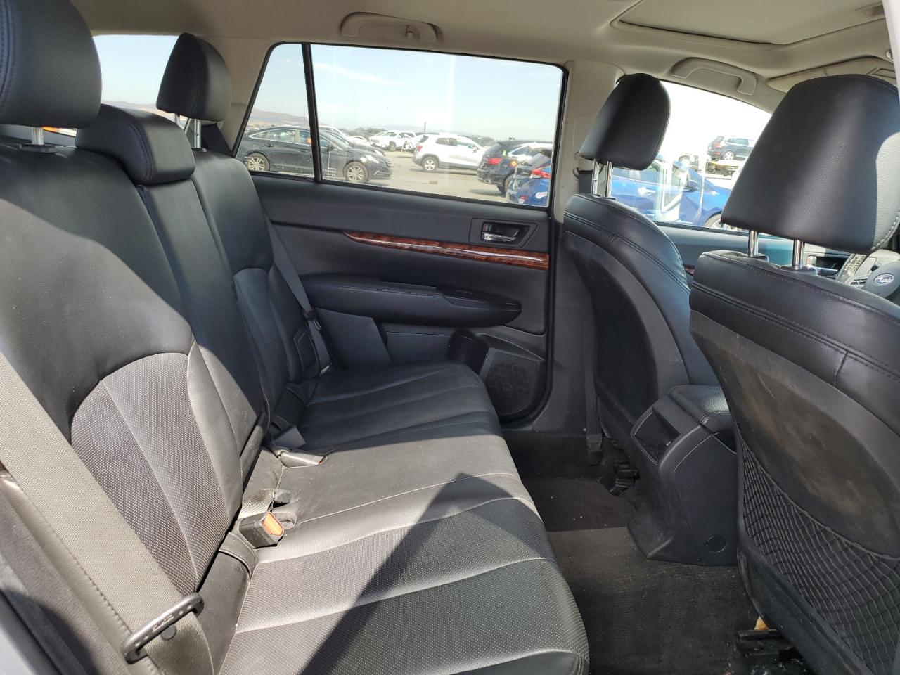 2012 Subaru Outback 2.5I Limited VIN: 4S4BRBKC9C3254287 Lot: 84050035