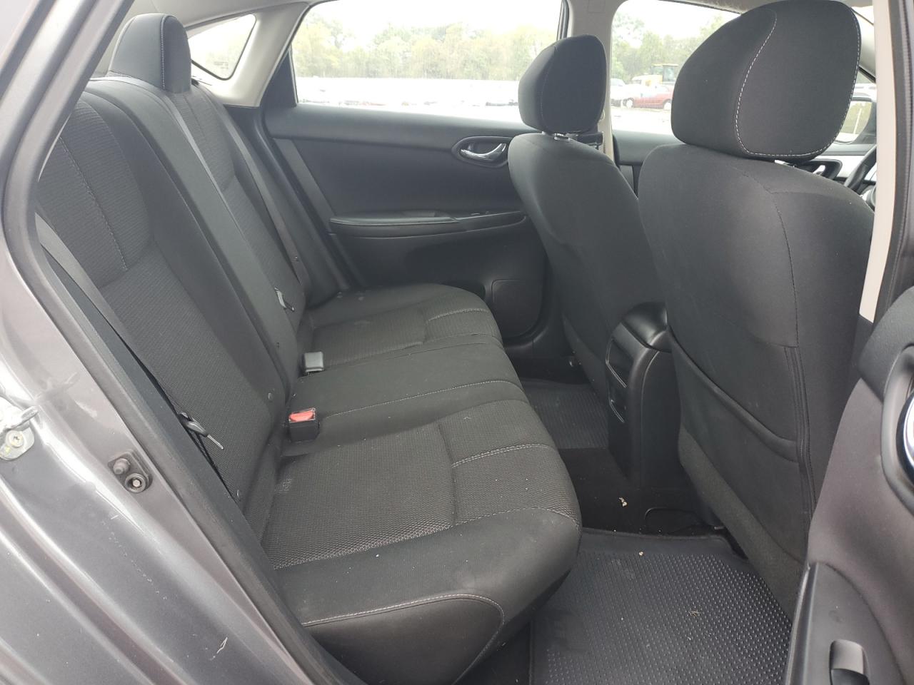 2018 Nissan Sentra S VIN: 3N1AB7AP2JY236887 Lot: 81705285