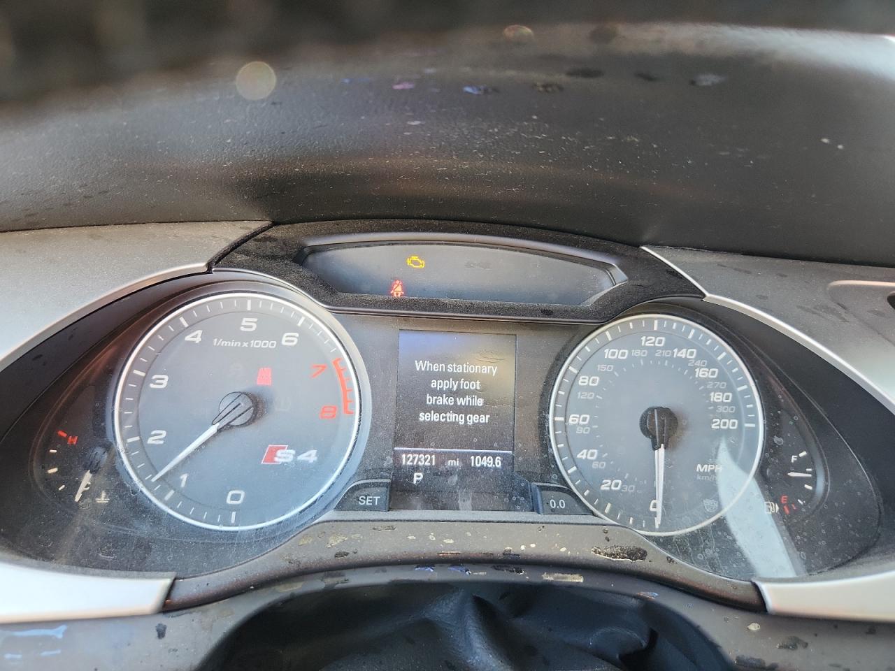 2010 Audi S4 Premium Plus VIN: WAUBGAFL7AA089375 Lot: 80286615