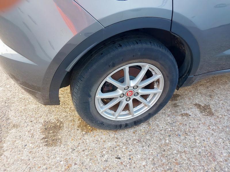 2019 JAGUAR E-PACE R-DYNAMIC S D 4X2 
