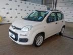 2013 FIAT PANDA EASY 1.2 EASY 5DR for sale at Copart EAST KILBRIDE