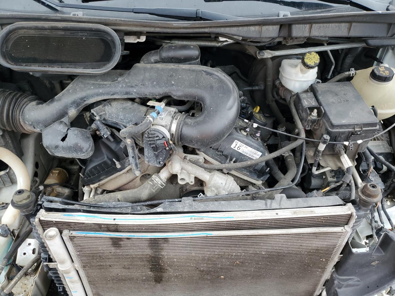 2019 Ford Transit T-250 VIN: 1FTYR1CM7KKA48681 Lot: 81130165