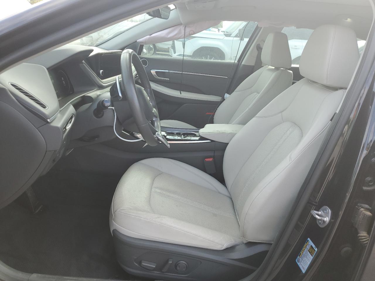 2023 Hyundai Sonata Limited VIN: KMHL34J21PA316423 Lot: 81676585