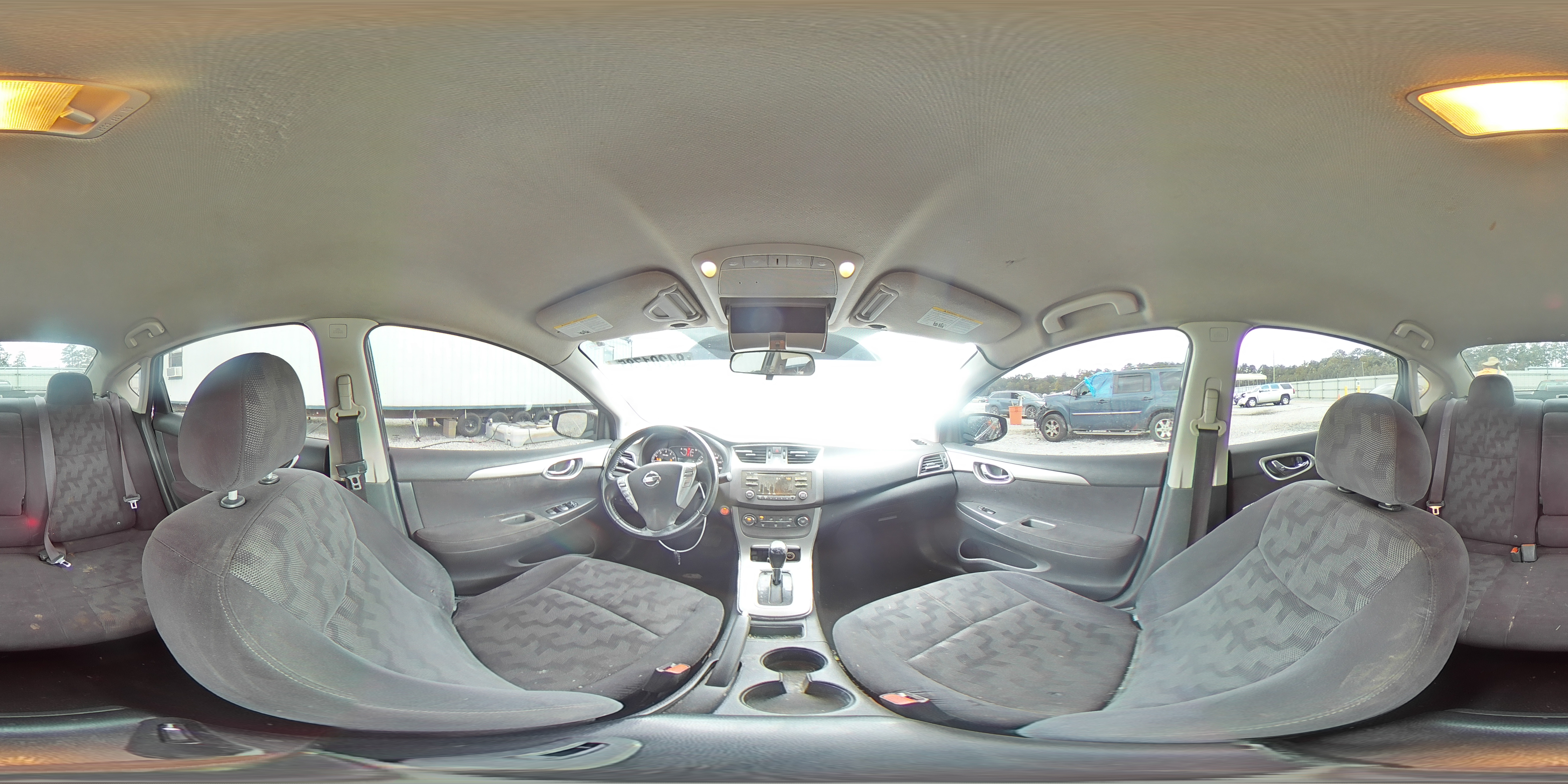 2013 Nissan Sentra S VIN: 3N1AB7AP8DL692779 Lot: 84201785