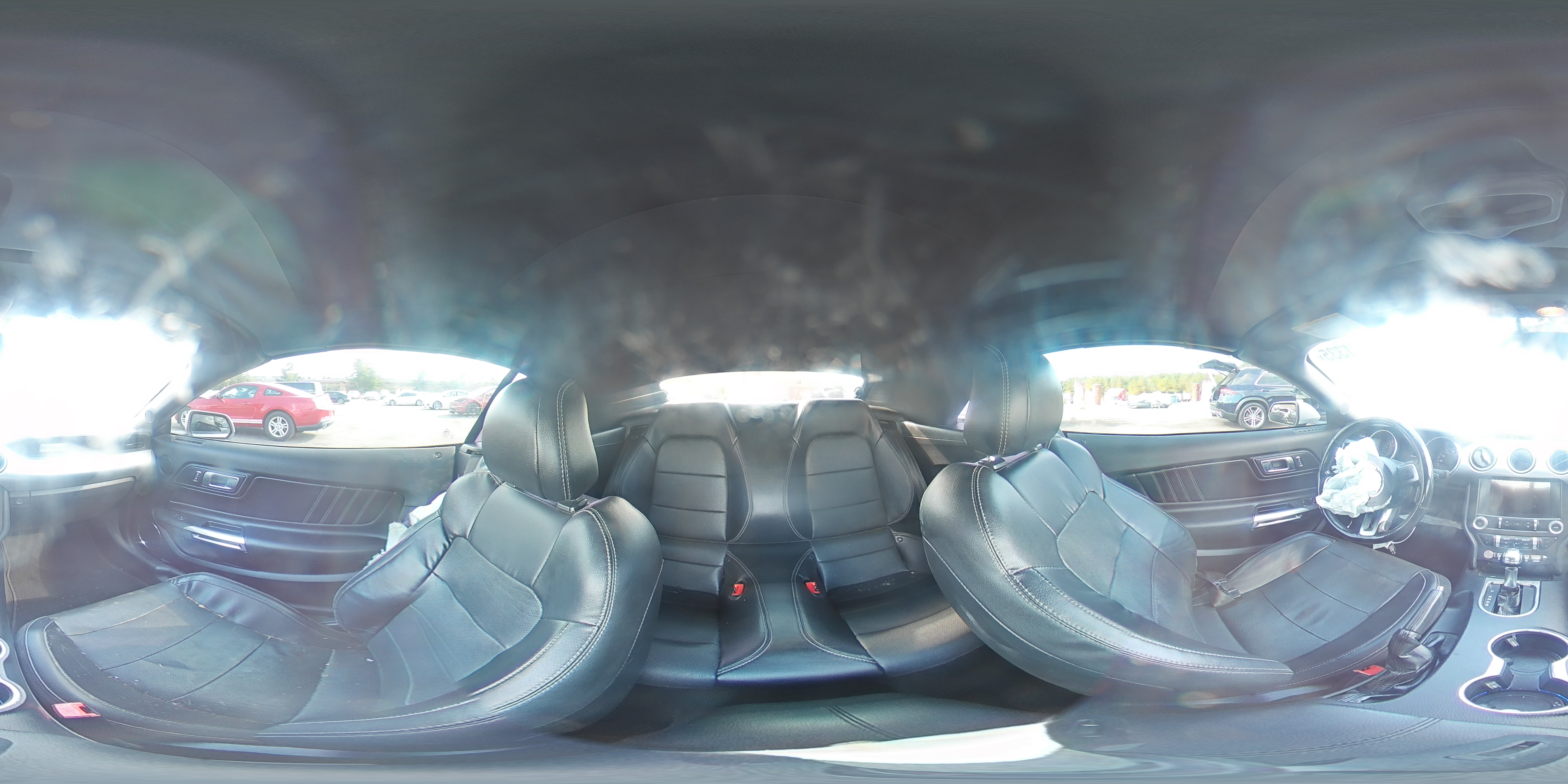 2019 Ford Mustang Gt VIN: 1FATP8FFXK5138837 Lot: 81061335