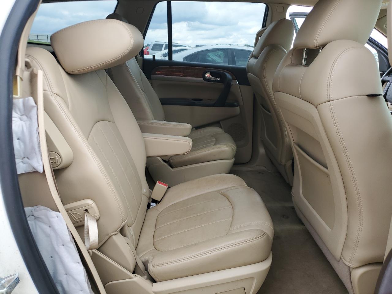 2012 Buick Enclave VIN: 5GAKRCEDXCJ381920 Lot: 70934895