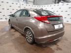 2013 HONDA CIVIC I-DTEC ES  for sale at Copart NEWBURY