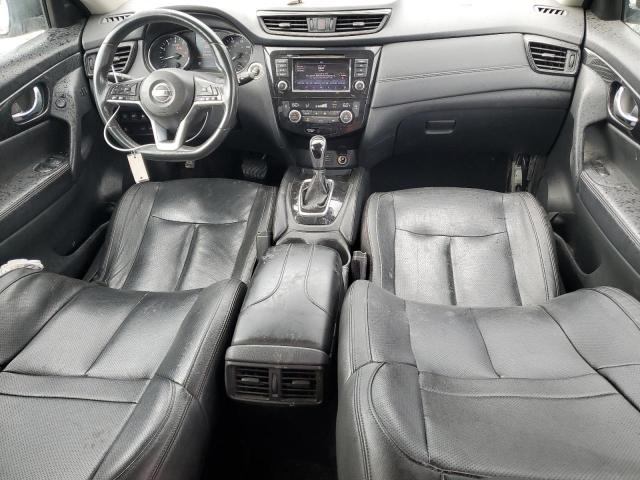  NISSAN ROGUE 2018 Серый