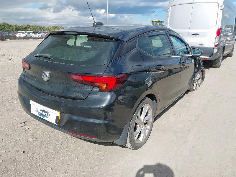 2016 VAUXHALL ASTRA 1.4T 16V 150 SRI 5DR