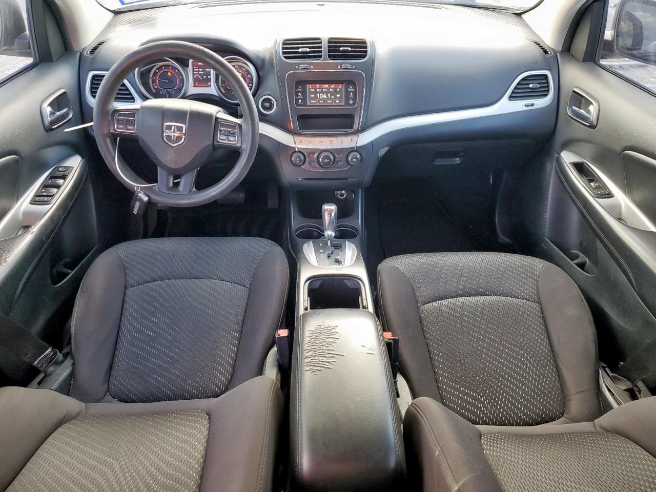 2013 Dodge Journey Se VIN: 3C4PDCABXDT695293 Lot: 83797235