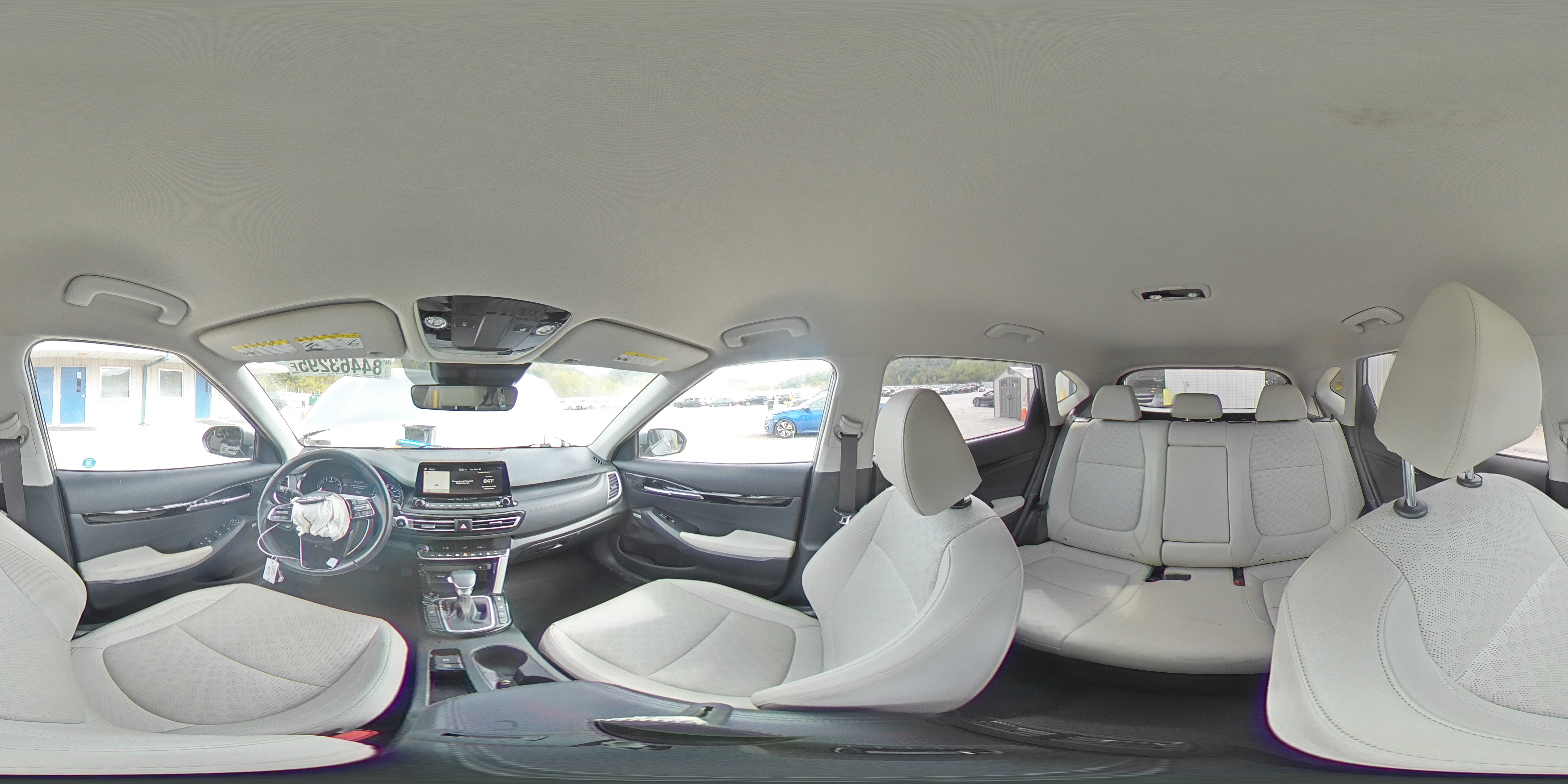 2021 Kia Seltos Sx VIN: KNDETCA20M7051557 Lot: 84463295