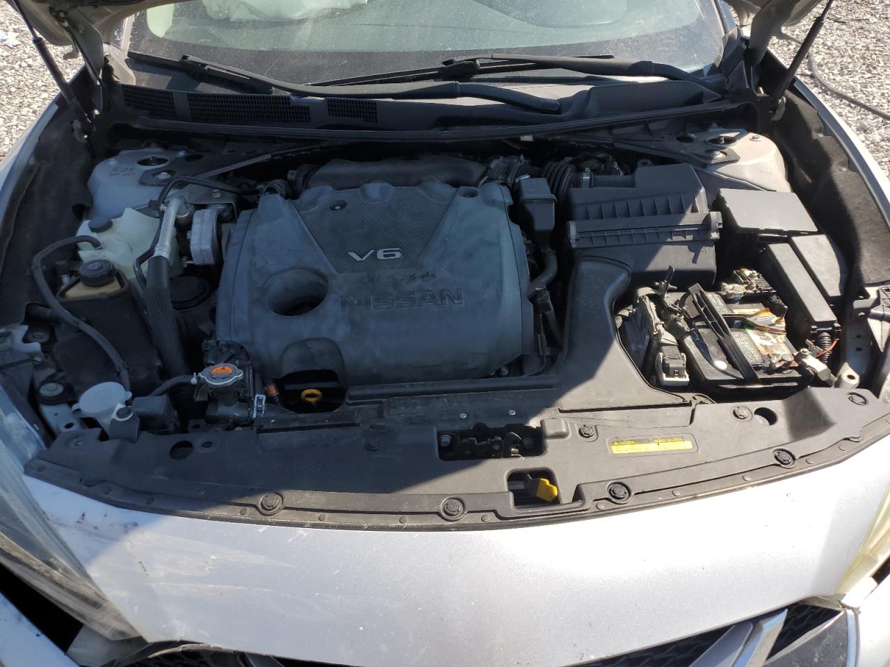 2016 Nissan Maxima 3.5S VIN: 1N4AA6AP8GC431751 Lot: 80508315