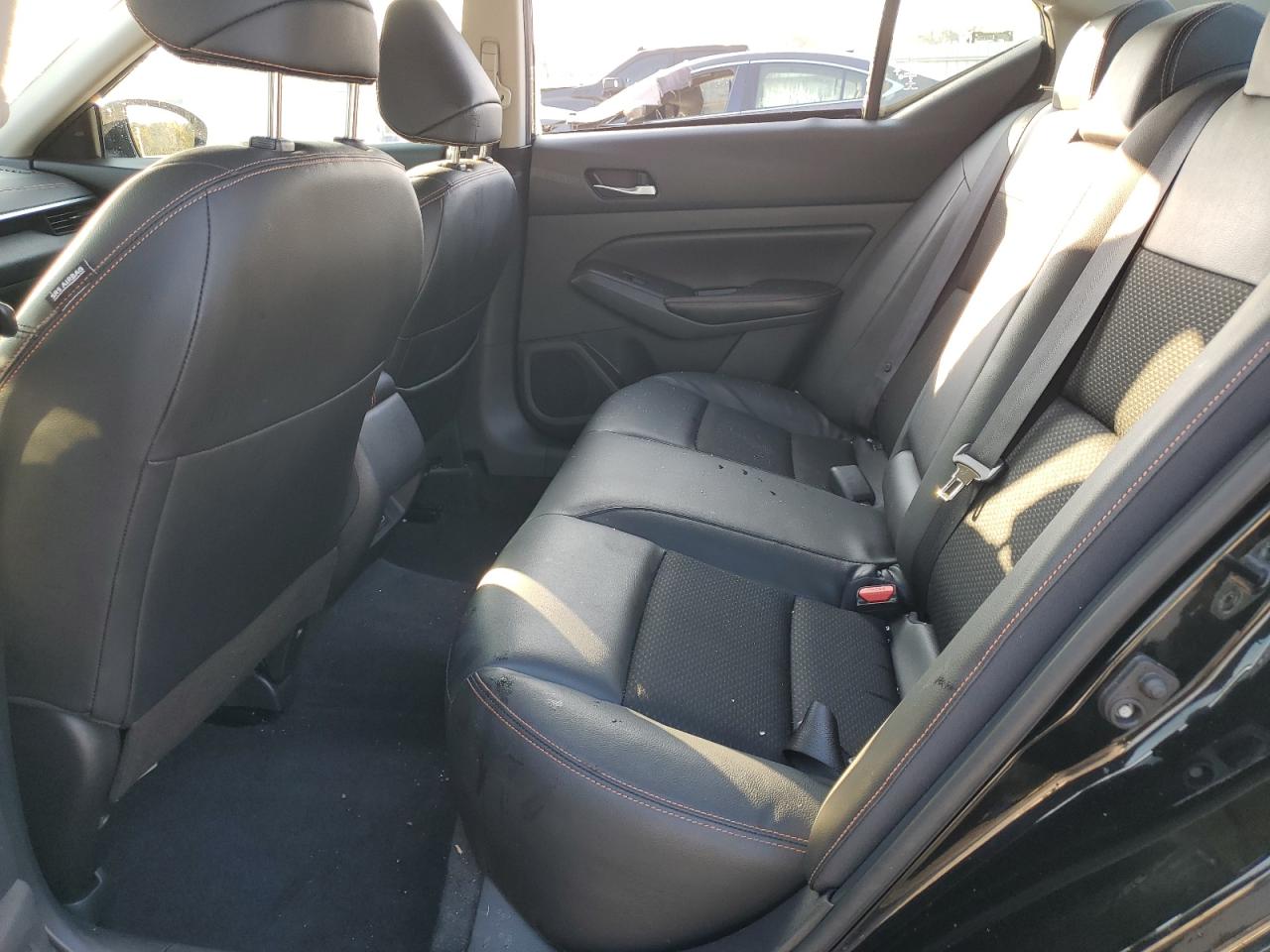 2022 Nissan Altima Sr VIN: 1N4BL4CV1NN370890 Lot: 81157805