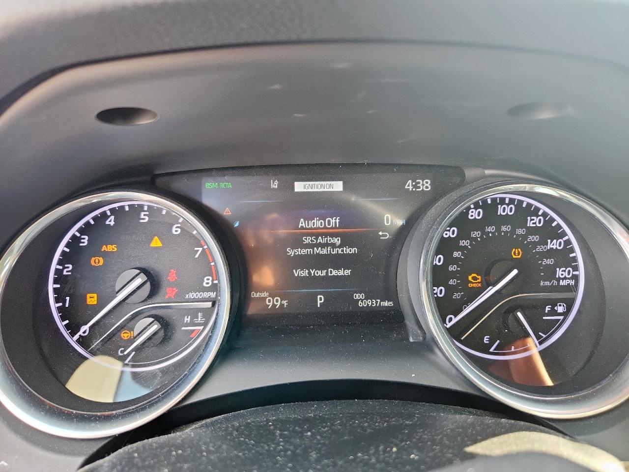 2020 Toyota Camry Xle VIN: 4T1F11AK4LU863583 Lot: 81704755